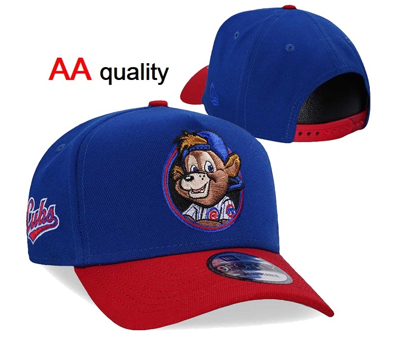 Chicago Cubs 2025 Stitched Snapback Hats 005